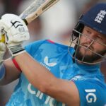 England crumble in final ODI as India clinch 3-0 sweep – as it happened