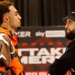 Whittaker & Cameron vow ‘to finish the job’ after first fight chaos