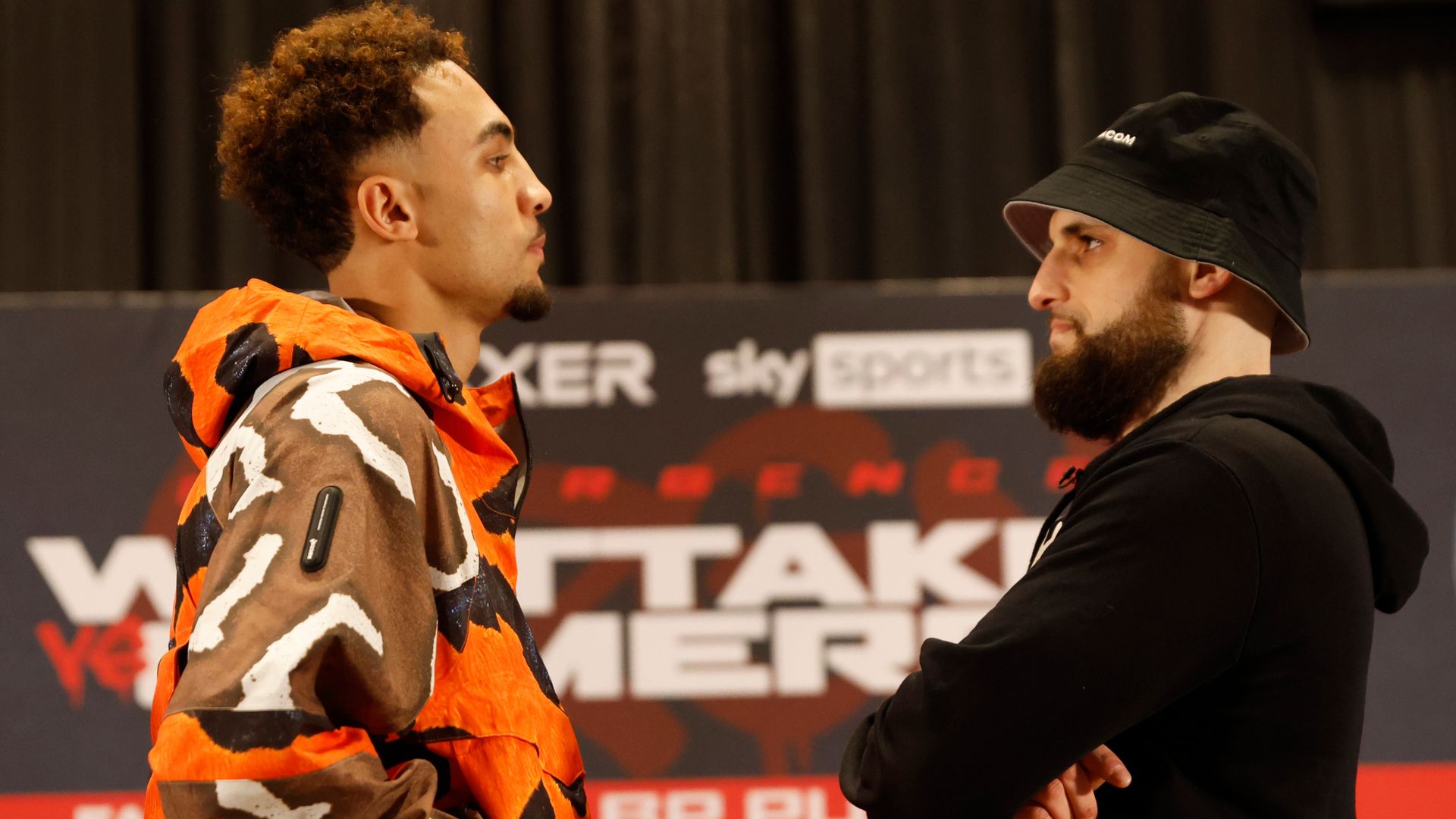 Whittaker & Cameron vow ‘to finish the job’ after first fight chaos