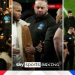 ‘He’s expecting something…’ | Eubank vs Benn second press conference highlights