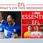 Defining day in L1 promotion race & Leeds to close on PL return? | Weekend EFL guide