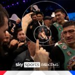 What was said? Beterbiev REJECTS post-fight handshake from Bivol!