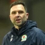 From fifth to 21st: Eustace leaves Blackburn to become Derby boss