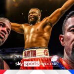 Dubois out, Bakole in! – How the fight night drama unfolded!