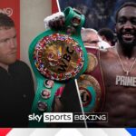 Canelo on course for Crawford in September amid Jake Paul claims