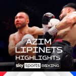 Azim punishes Lipinets in BRUTAL bout