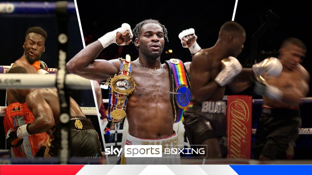 Joshua Buatsi brings KO power! Can he crush Callum Smith?