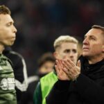 Rodgers confident Celtic can take next step in Champions League