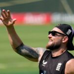 McCullum defends England training schedule after KP criticism