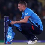 Carse poised to miss England’s Champions Trophy game vs Afghanistan