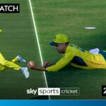 Which is better? | Carey takes TWO stunning catches against England