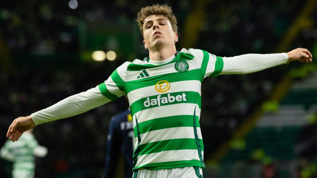 Celtic net SIX in dominant win vs Dundee LIVE!