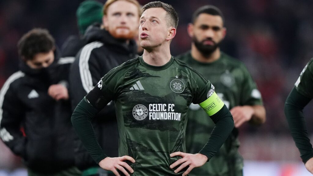 Celtic suffer ‘cruellest’ CL exit in football after late Bayern strike