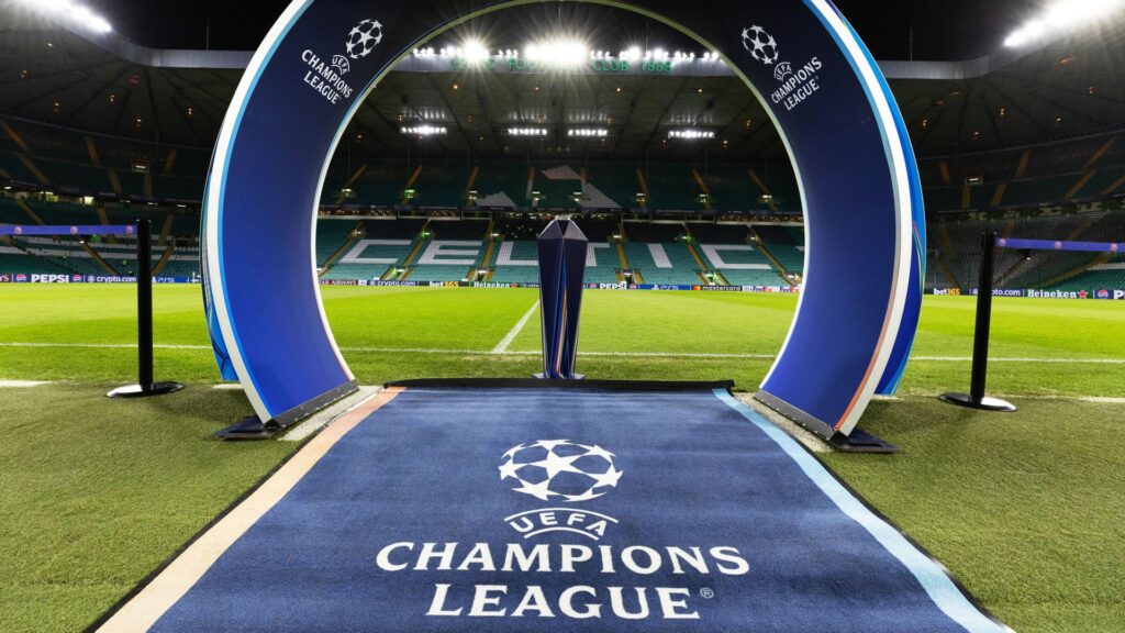 Champions League play-offs: Who’s in them and how knockouts work