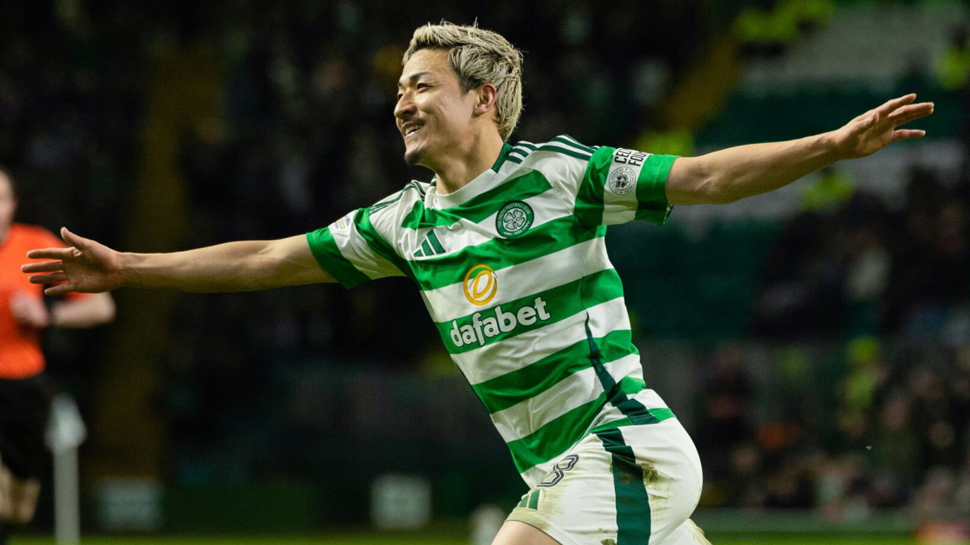 Celtic put six past Dundee to restore 13-point lead at top