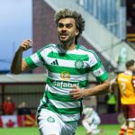 Tearful Jota marks Celtic return with goal in Motherwell win