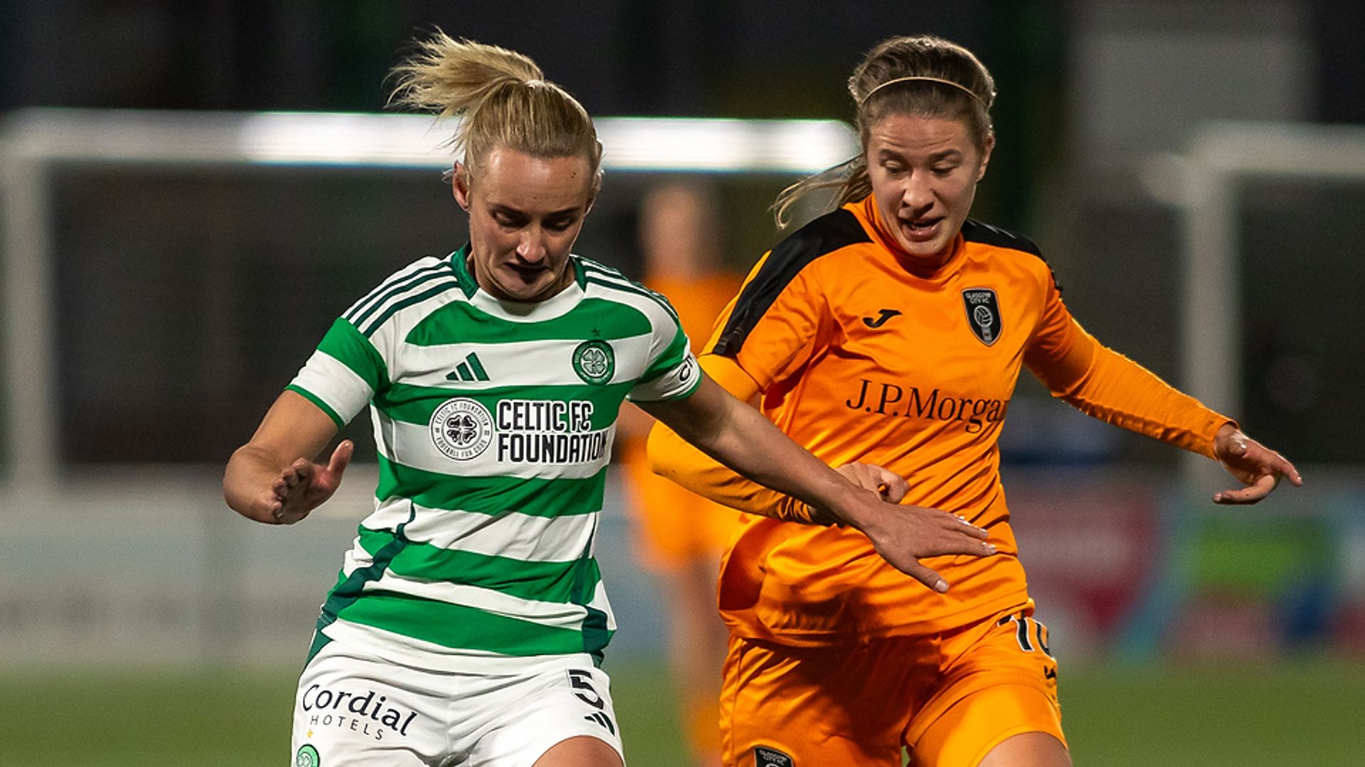 Women’s football in Scotland ‘booming’ as crowds grow