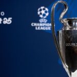 When is the Champions League last-16 draw and who is in it?