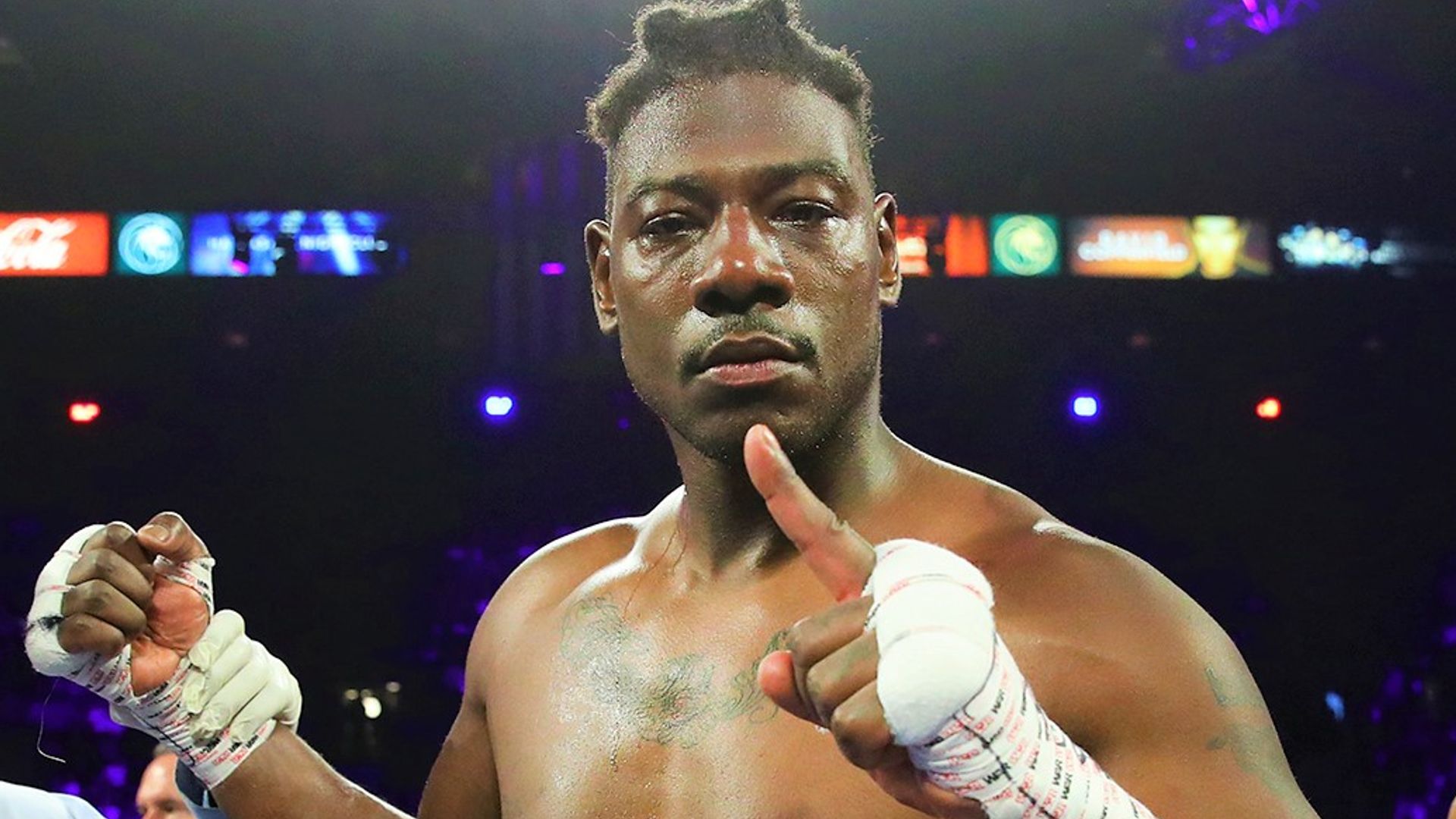 Martin demands Itauma fight: ‘I can KO anyone in the world!’