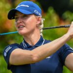 Hull and Ko move into contention at LPGA Singapore