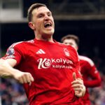 Nottingham Forest three up on Brighton as Wood scores again LIVE!