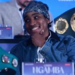 ‘Phenomenal’ Ngamba can ultimately fight her way to Shields showdown