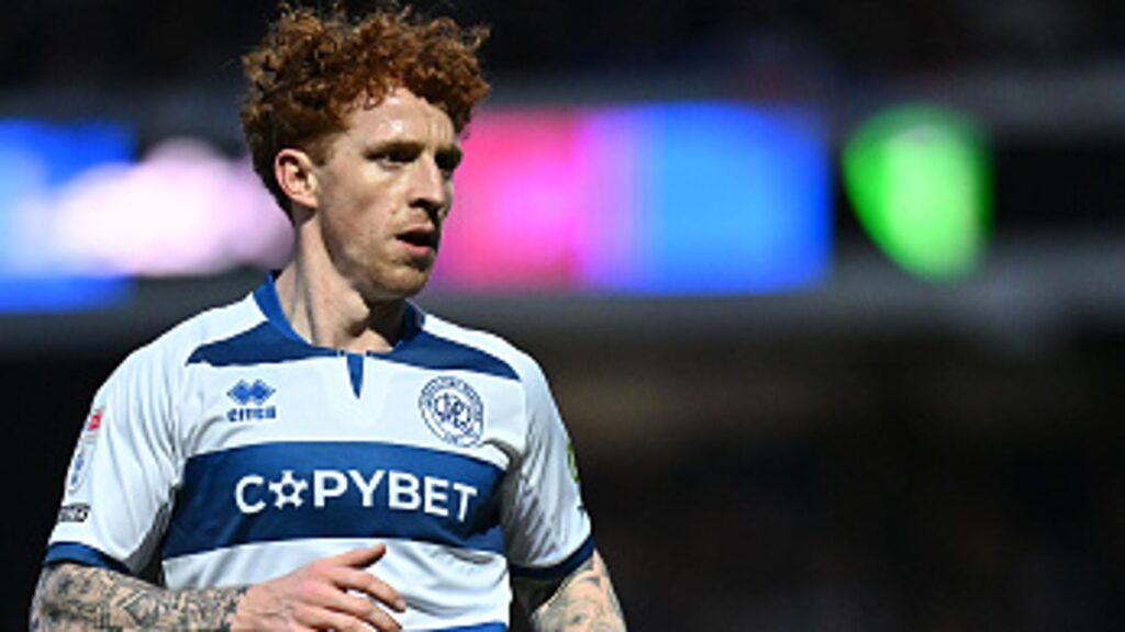 Colback scores winner as QPR beat Blackburn