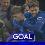 Wan-Bissaka turns in Palmer cross as Chelsea turn it around!