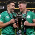 O’Mahony, Murray, Healy announce Ireland retirements