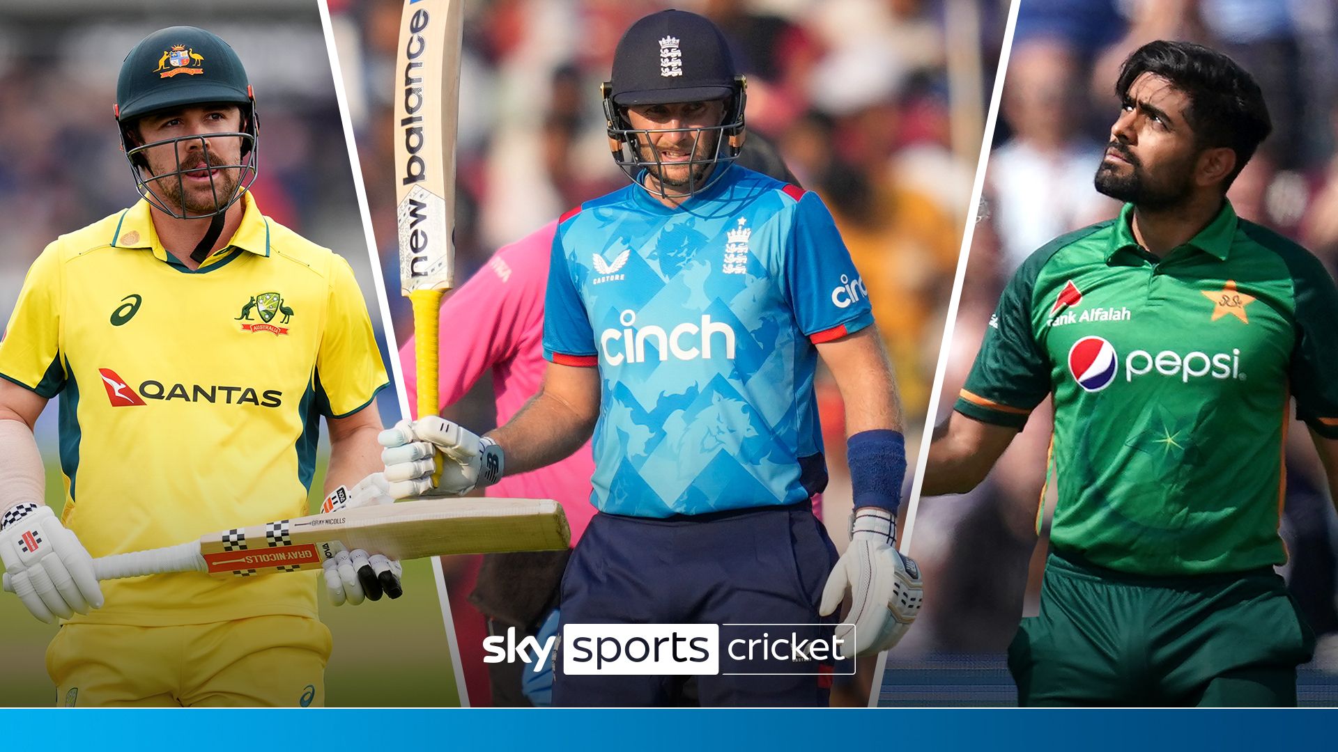 Joe Root? Travis Head? Who to look out for in the ICC Champions Trophy!