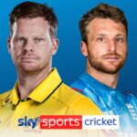 Scorecard: Australia vs England, ICC Champions Trophy