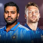 Scorecard: India vs England, third ODI, Ahmedabad