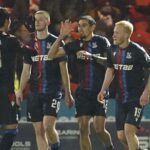 Palace beat Doncaster to set up FA Cup meeting with Millwall