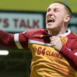 Casey double earns Motherwell victory over Dundee