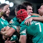 Ireland fight back to overpower England in Dublin