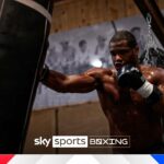 Exclusive: Dubois prepares for Parker title defence