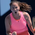 Kasatkina wins one of quickest ever WTA matches in just 42 minutes