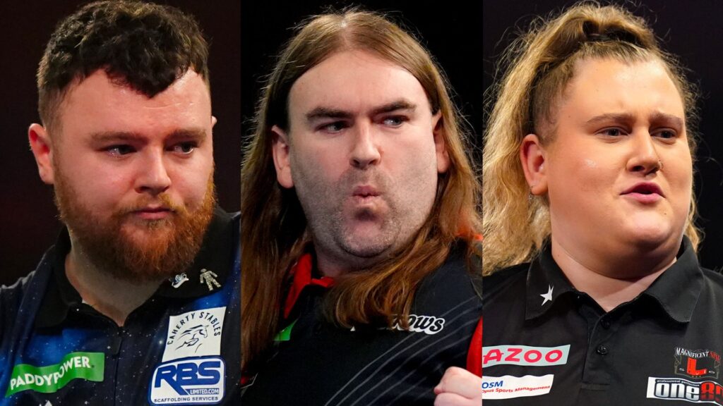 Ones to Watch at the UK Open in Minehead: Greaves will be feared!