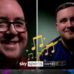 ‘I’ve done a duet with Humphries!’ | Which darts player is the BEST singer?