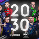 Darts to stay on Sky Sports until 2030!