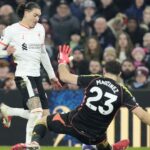 Liverpool held to a draw at Villa but go eight points clear LIVE!