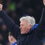 Moyes revels in Merseyside ‘mayhem’ as draw ‘keeps title race alive’