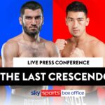 Dubois vs Parker in doubt – WATCH PRESS CONFERENCE LIVE!