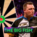 Dobey reels in The Big Fish against Cross in Belfast!