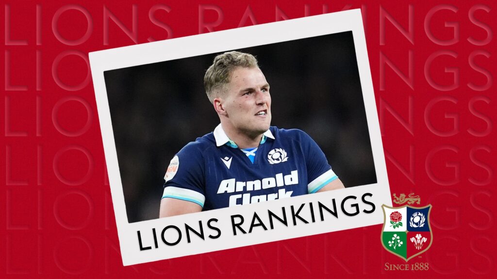 Lions Rankings: Dazzling Duhan off Down Under?