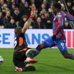 Villa European hopes dented as they concede FOUR at Palace LIVE!