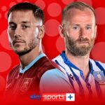 Live on Sky: Burnley vs Sheff Wed