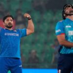 England exit Champions Trophy with dramatic Afghanistan defeat