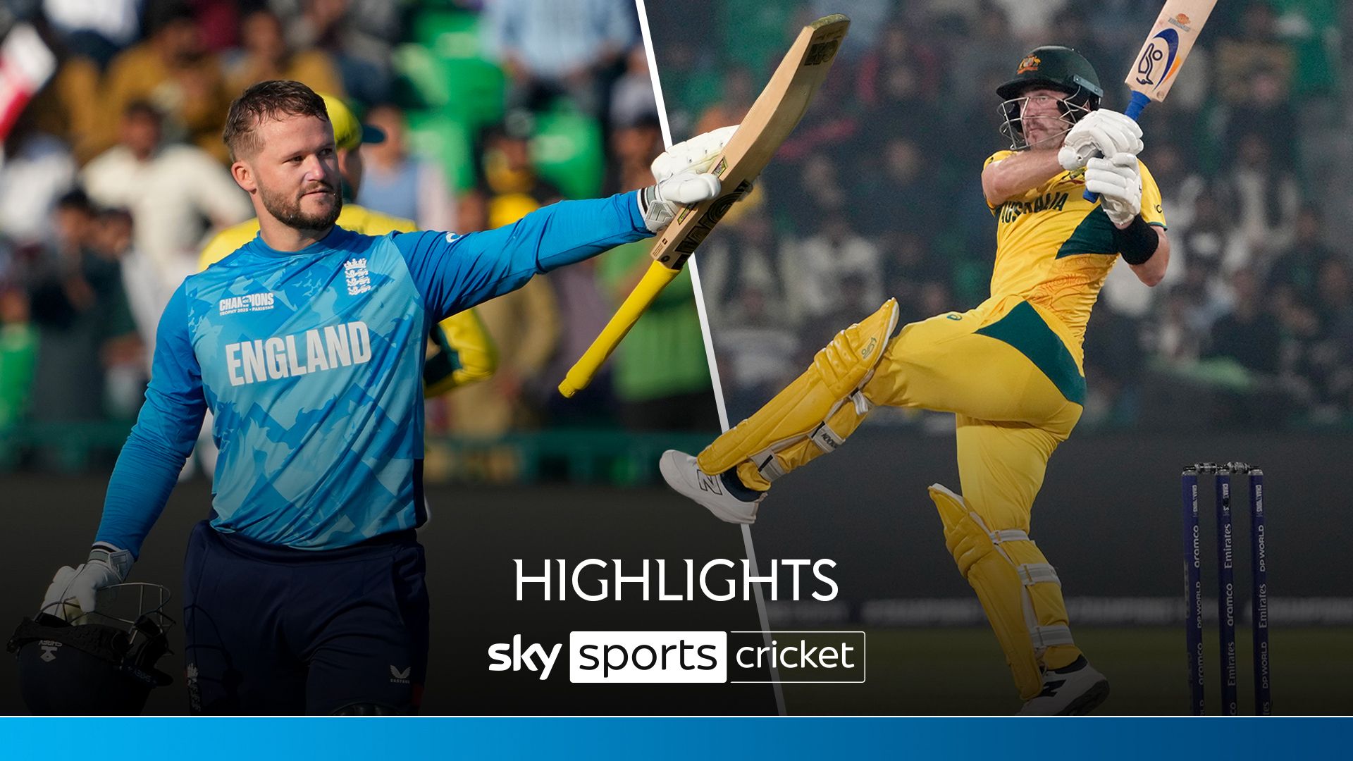 Highlights: Inglis leads Australia to record-breaking win over England