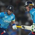 England collapse to heavy defeat and ODI series whitewash to India